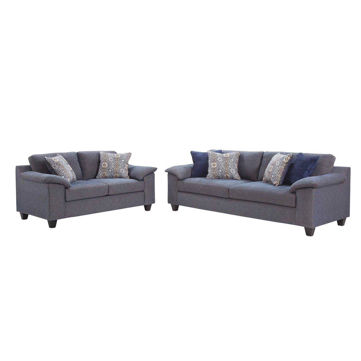 Rent to Own Woodhaven 2Piece Epic Sofa and Loveseat at Aaron's today!